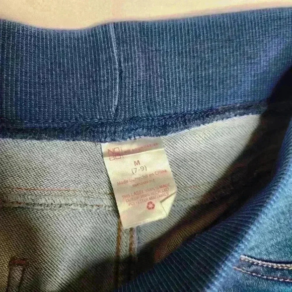 Jean and leggings bundle juniors medium (7-9) - Picture 3 of 7